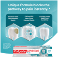 Colgate Sensitive Plus Toothpaste with Pro Argin Formula (70gm Each) | Mega Offer Buy 1 Get 1 Free thumbnail