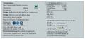 Livasyl MD Tablet Honey thumbnail