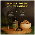 Koshaveda Ashwagandha AF 43 600mg Capsule thumbnail