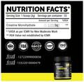 Denzour Nutrition Micronised Creatine Powder Unflavored thumbnail
