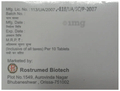 Restflam-SP Tablet thumbnail
