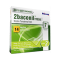 2baconil 14mg Nicotine Transdermal Patch Step 2 thumbnail