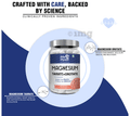 iMeMyself Magnesium Taurate + Orotate Capsule thumbnail