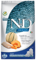 Farmina Pet Foods N&D Ocean Codfish, Pumpkin and Orange Grain Free Dog Food (Puppy Medium & Maxi) thumbnail