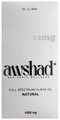 Awshad Full Spectrum Vijay Oil 4500mg Oil Natural thumbnail