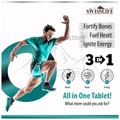 Swisslife Forever Calcium + Magnesium + Zinc Tablet thumbnail