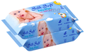 Silk Soft Baby Wipes (82 Each) Without Lid thumbnail