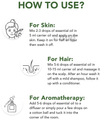 Skivia Turmeric Essential Oil thumbnail