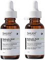 Smlkh Salicylic Acid Face Serum For Pimple & Acne Care Formula | Best for Oily Skin (15 Each) thumbnail