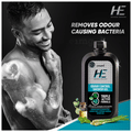 Emami HE Advanced Grooming Odour Control Shower Gel Paraben Free thumbnail