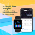 GOQii 12 Months Health Coaching & Insurance with Smart Vital Lite thumbnail