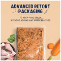 Heads Up For Tails Sara's Wholesome Food Grain Free Chicken and Turkey thumbnail