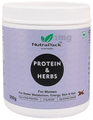 NutraPack Plant Based Protein & Herbs for Women Powder Chocolate thumbnail