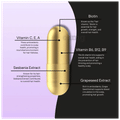 IGP Mediventures Biotin Capsule thumbnail