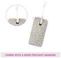 Vega PD 10 Rectangle Shaped Pumice Stone thumbnail