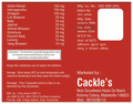Cackle's Combo Pack of King Size XXL 10" Capsule and Japan Ka Power Oil thumbnail