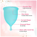 Dr Amgenic Menstrual Cup thumbnail