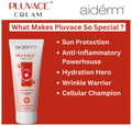 Aiderm Pluvace (Astaxanthin) Cream for Mega Anti-oxidant & Anti -Aging Cream thumbnail