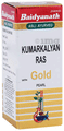 Baidyanath (Jhansi) Kumarkalyan Ras with Gold Pearl Tablet (10 Each) thumbnail