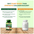 Himalayan Organics Plant Based Collagen Builder Vegetarian Capsule thumbnail