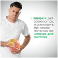 Liverubin - Plus Tablets with Milk Thistle PhytoExtract thumbnail