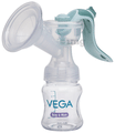 Vega Baby & Mom Natural Expression 7 Level Suction Advance Manual Breast Pump thumbnail