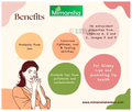Mimansha Moringa Lip Balm Rose thumbnail