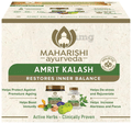 Maharishi Ayurveda Combo of Amrit Kalash 60 Tablets & 600gm Paste Helps Immunity, Daily Wellnes Stress & Anxiety thumbnail