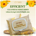 Omeo Calendula Refreshing Wipes (25 Each) thumbnail