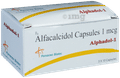 Alphadol 1mcg Soft Gelatin Capsule thumbnail