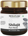 Minature Shilajit Pure Resin thumbnail