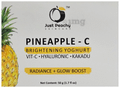 Just Peachy Pineapple-C Brightening Yoghurt Moisturiser thumbnail