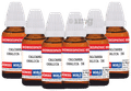 Dr. Majumder Homeo World Calcarea Oxalica Dilution (30ml Each) 3X thumbnail
