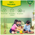 Quitmozz Natural Mosquito Repellent Incense Sticks (120 Each) thumbnail