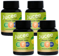 Jucee 500mg Chewable Tablet (60 Each) Delicious Lemon thumbnail