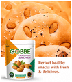 Combo Pack of Gobbe Californian Almonds, Californian Pistachios, Whole Cashew Nuts, Seedless Black Raisins (200gm Each) thumbnail