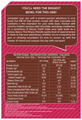 MuscleBlaze Fit High Protein Muesli 22 g Protein | Flavour Dark Chocolate & Cranberry thumbnail