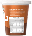 Savory High Protein Peanut Butter with Added Whey Chocolate Smooth thumbnail