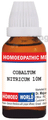 Dr. Majumder Homeo World Cobaltum Nitricum Dilution(30ml Each) 10M thumbnail