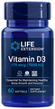 Life Extension Vitamin D3 175mcg (7000 IU) Softgels thumbnail
