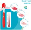Vega Baby & Mom Baby Heat Sensory Soft Spoon thumbnail