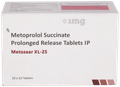 Metozaar -XL 25 Tablet thumbnail