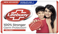 Lifebuoy 100% Stronger Germ Protection Silver Shield + Soap thumbnail