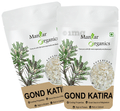 ManHar Organics Gond Katira (1Kg Each) thumbnail