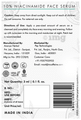 mCaffeine 10% Niacinamide Face Serum with Green Tea thumbnail