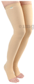 Tynor I 15 Compression Stocking Mid Thigh Open Toe XL thumbnail