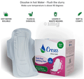 Cresa Ultra Soft Rash Free Sanitary Pads Large thumbnail