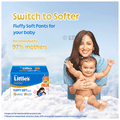 Little's Comfy Cottonsoft Baby Pants Diaper | Size Large thumbnail