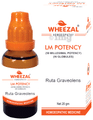 Wheezal Ruta Graveolens Globules 0/4 LM thumbnail