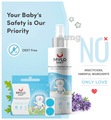 Mylo Combo Pack of Mosquito Repellent Spray 100ml and Mosquito Repellent 24 Patches thumbnail